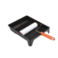 Paint Roller & Tray 3Pc Set