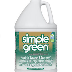 Simple Green Industrial Cleaner and Degreaser, 128 Oz.