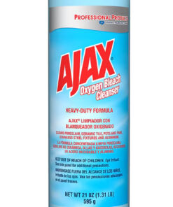 Ajax Oxygen Bleach Cleanser Heavy-Duty Formula, 21 Fl. oz.