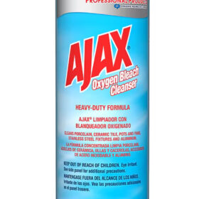 Ajax Oxygen Bleach Cleanser Heavy-Duty Formula, 21 Fl. oz.