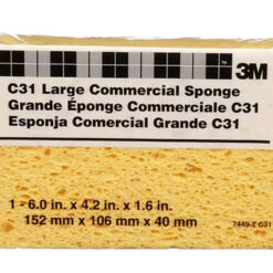 3M™ Commercial Size Yellow Sponge