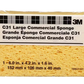 3M™ Commercial Size Yellow Sponge