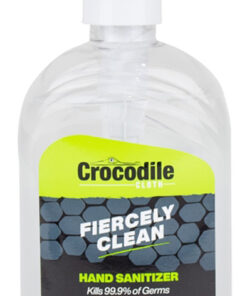 Crocodile Cloth 8140 Hand Sanitizer, 12.5 oz Bottle