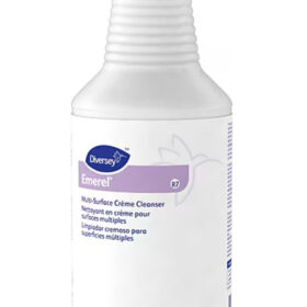 Diversey Emerel All-Purpose Cream Cleaner, Fresh Scent, 32 oz.