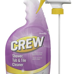 Crew Shower, Tub & Tile Cleaner, 32 Oz.