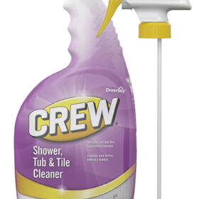 Crew Shower, Tub & Tile Cleaner, 32 Oz.