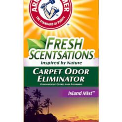 Arm & Hammer Deodorizing Carpet Cleaning Powder, Fresh, 30 oz