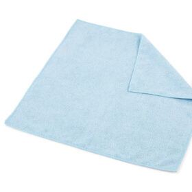 Coastwide Professional™ Microfiber Wipers, Blue