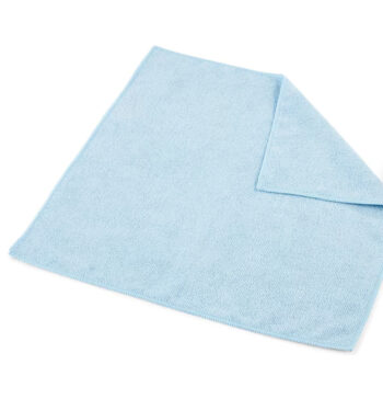 Coastwide Professional™ Microfiber Wipers, Blue