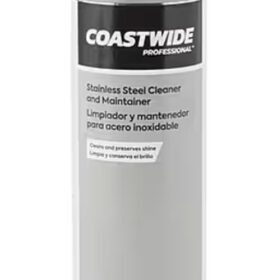 Coastwide Professional™ Stainless Steel Cleaner and Maintainer, Fresh & Clean Scent