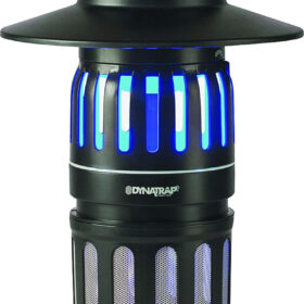 Dynatrap DT1050 Insect Trap, Black