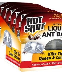 Hot Shot HG-95762 Ant Bait, Liquid