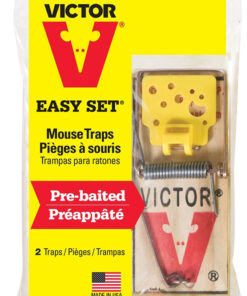 Victor Easy Set M035 Mouse Trap