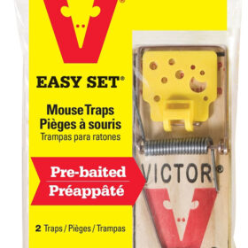 Victor Easy Set M035 Mouse Trap