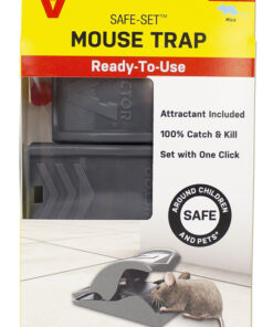 Victor Safe-Set M070 Reusable Mouse Trap