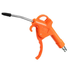 Nozzle Air Blow Gun 4", Orange