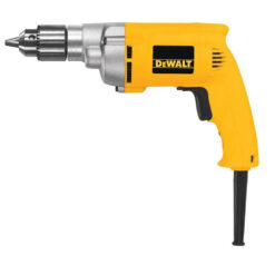 Dewalt Drill, 3/8", 7AMP