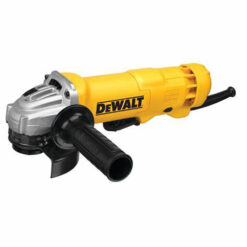 DeWalt DWE402 Angle Grinder, 4-1/2" Paddle Switch