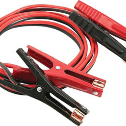 8GA Booster Cable, 12 Ft