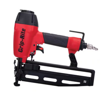Grip Rite 15-Gauge "DA" Angle Finish Nailer, 2-1/2"
