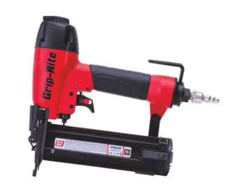 Grip Rite 18-Gauge Brad Narrow Nose Nailer, 2"