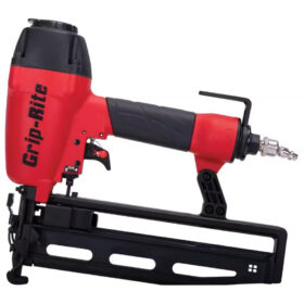 Grip Rite 16-Gauge Straight Finish Nailer, 2-1/2"