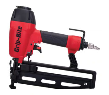 Grip Rite 16-Gauge Straight Finish Nailer, 2-1/2"