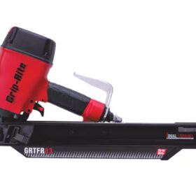 Grip Rite 21⁰ Plastic Strip Round Head Framing Nailer, 3-1/4"