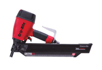 Grip Rite 21⁰ Plastic Strip Round Head Framing Nailer, 3-1/4"