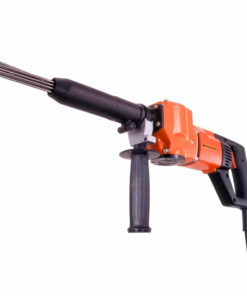 Nitto Kohki Electric Needle Scaler, 220V