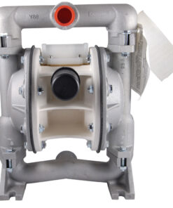 VM Diaphram Pump, 1", EM,AL,BNBNBN