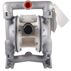 VM Diaphram Pump, 1", EM,AL,BNBNBN