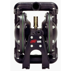 Diaphragm Pump, 1", EM, SS, TFTFSS, VM