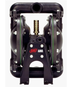 Diaphragm Pump, 1", EM, SS, TFTFSS, VM