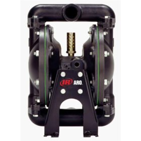 Diaphragm Pump, 1", EM, SS, TFTFSS, VM