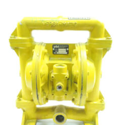 Diaphragm Pump, 1-1/4", EM, AL, BNBNBN, 591602