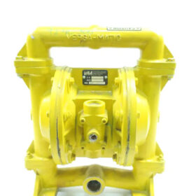 Diaphragm Pump, 1-1/4", EM, AL, BNBNBN, 591602