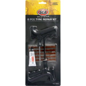 Tire Repair Kit 8 Pc
