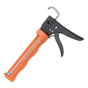 Heavy Duty No-Drip Caulking Gun