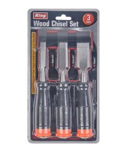 3 Piece Pro Wood Chisel Set