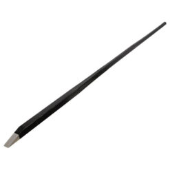 Pinch Point Bar wtih 1-3/8" Shank, 60", 18 lbs