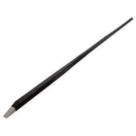 Pinch Point Bar wtih 1-3/8" Shank, 60", 18 lbs