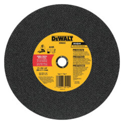 DEWALT T-1 14"X7/64X1 Chop Saw Blade