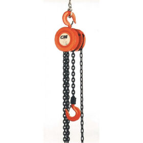 Series 622 Hand Hoist, 1/2 T, 10'L