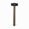 Sledge Hammer with 36" Fiberglass Handle, 6 lbs