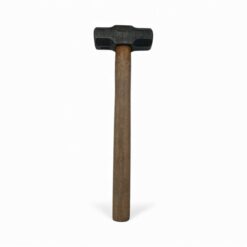 Sledge Hammer with 36" Fiberglass Handle, 6 lbs
