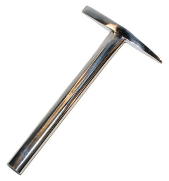 HAMMER,CHIPPING,STEEL 500GR  |  612774