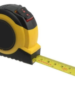 Plastic Tape Measure, 12ft X 1/2