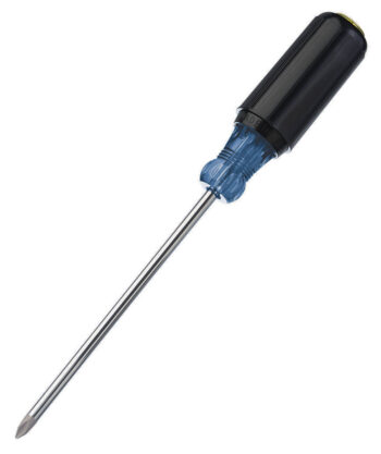 Screwdriver, Phillips Head, #2x6"