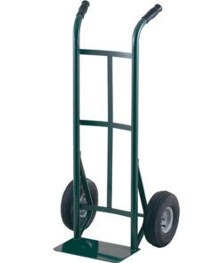 Hand Truck with 10" Air Tire, 600 lb